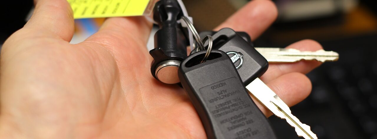 car keys